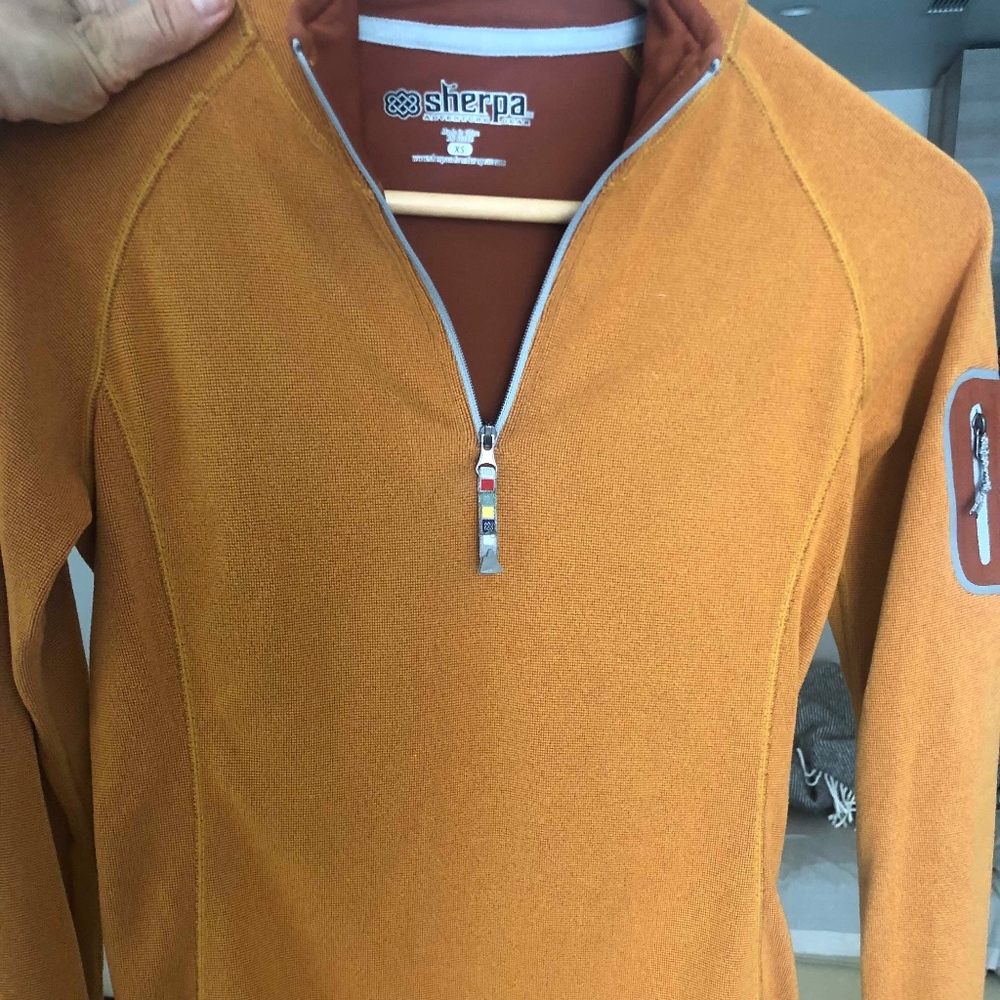Sherpa top